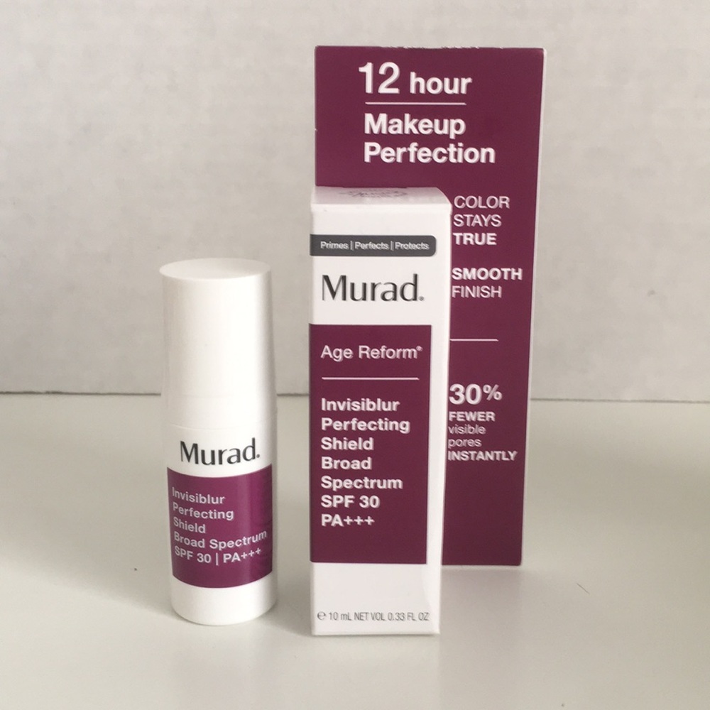 Murad Age Reform Invisiblur Perfecting Shield